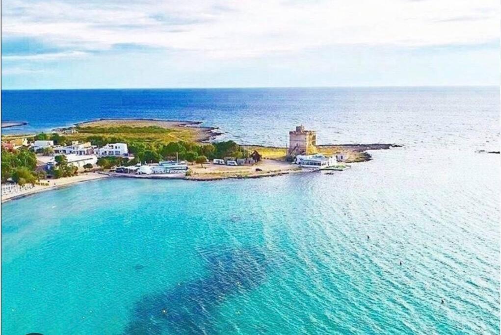 Casa Vacanze Salento Sant Isidoro Sant Isidoro  Exteriör bild